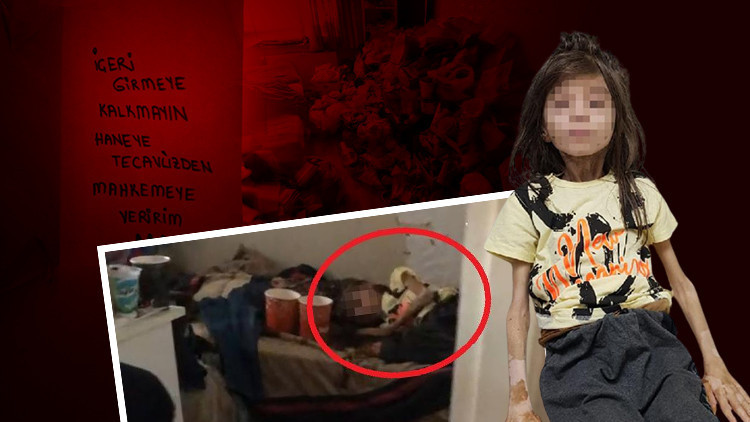 Yeğenini 1 yıl boyunca çöp evde alıkoymuştu İddianamedeki detaylar kan dondurdu... İşte vicdansız teyze için son karar