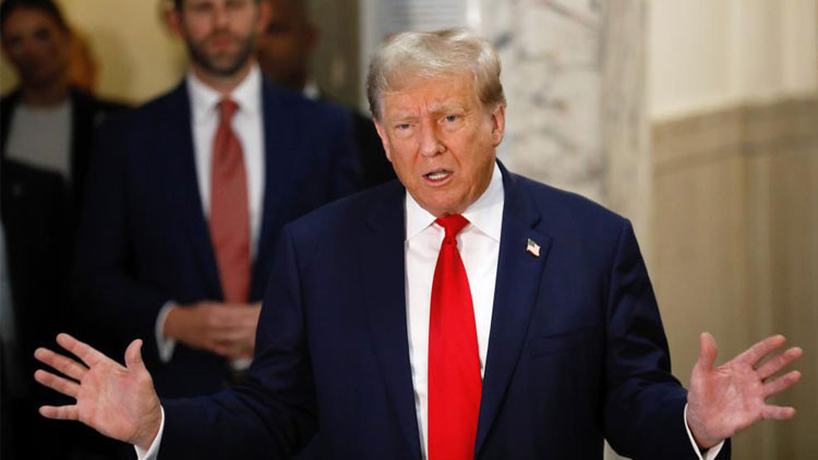 Dolandırıcılık davasında üçüncü gün... Trump: Eğer bir jürim olsaydı, bu davayı çok kolay kazanırdım Dolandırıcılık davasında üçüncü gün... Trump: Eğer bir jürim olsaydı, bu davayı çok kolay kazanırdım