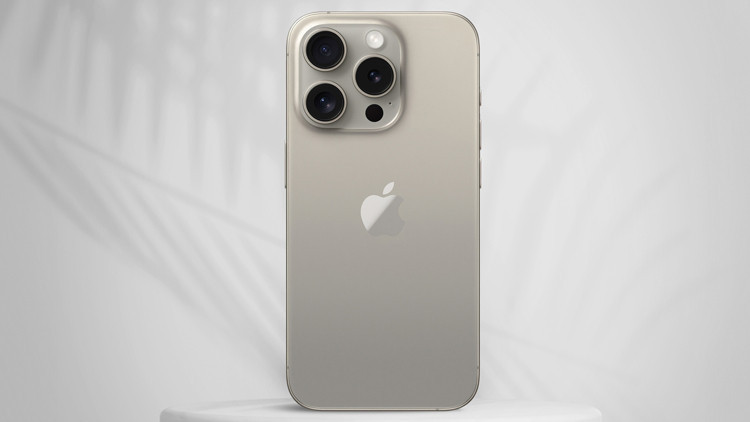 iPhone 15 Pro ve Pro Maxlerde sorun Apple kabul etti