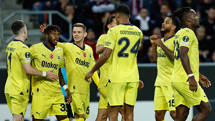 Fenerbahçe, UEFA Avrupa Konferans Ligi H Grubunda kaçıncı sırada İşte yeni puan durumu... İsmail Kartal bile 8 gollü maça şaşırdı... Fenerbahçe, UEFA Avrupa Konferans Ligi H Grubunda kaçıncı sırada İşte yeni puan durumu... İsmail Kartal bile 8 gollü maça şaşırdı...