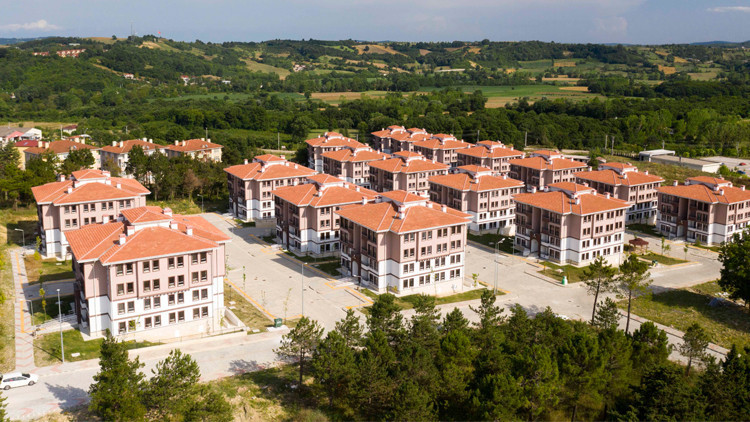 Ev sahibi olmak isteyenler dikkat… TOKİ’den ucuz konut ve iş yeri ihalesi İşte şartlar…