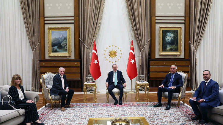 Bakan Kacır açıkladı Uluslararası Uzay Konferansı Antalyada olacak Bakan Kacır açıkladı Uluslararası Uzay Konferansı Antalyada olacak