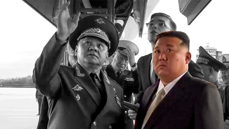 Ve Kim ilk adımı attı... Kuzey Koreden Rusya hamlesi