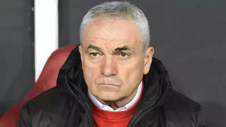 Şenol Güneş ayrılığı sonrası Beşiktaş teknik direktörlüğü için ilk açıklama Rıza Çalımbaydan: Seve seve gelirim...