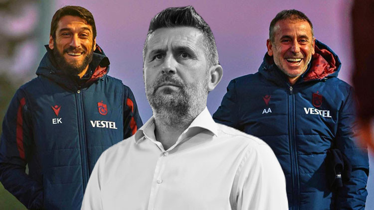Trabzonsporda Nenad Bjelicanın 172 günlük maliyeti 11 milyon 965 bin Euro Abdullah Avcı ve Egemen Korkmaz geliyor...