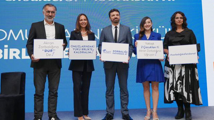 Akran zorbalığına ‘dur’ diyecekler Akran zorbalığına ‘dur’ diyecekler
