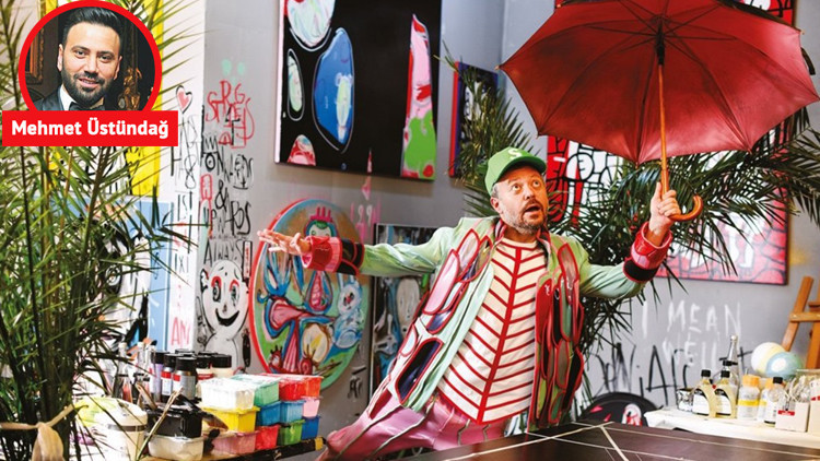 Ünlü sanatçıdan acı haber... Haluk Akakçe hayatını kaybetti