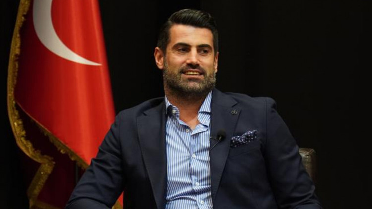 EURO 2032 ev sahipliği için Volkan Demirele tarihi görev