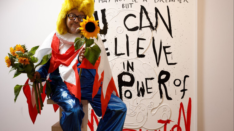 Sanatçı Haluk Akakçe’ye veda