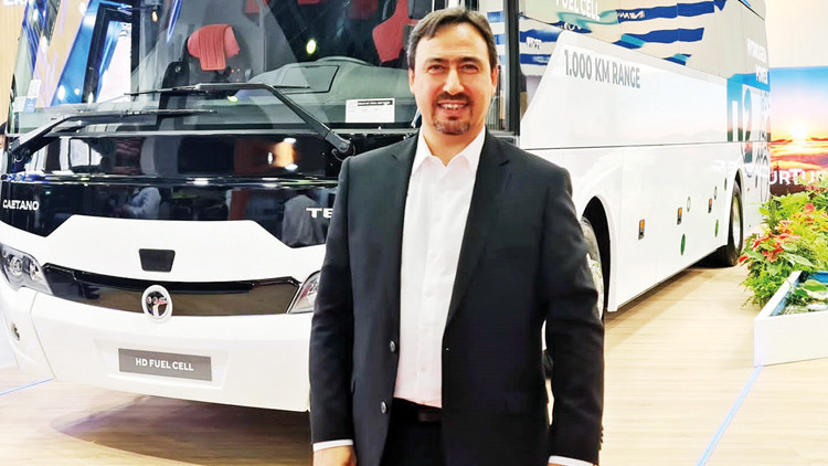 Yerli otobüsçüden Avrupa çıkarması Yerli otobüsçüden Avrupa çıkarması