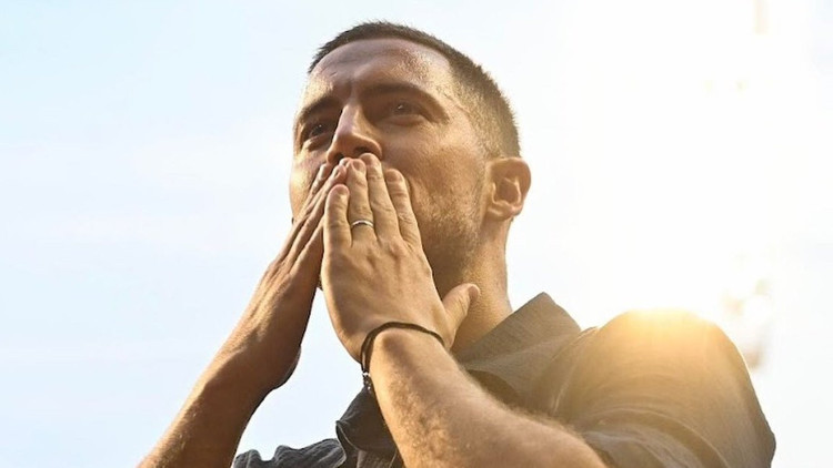 Son Dakika: Eden Hazard 32 yaşında futbolu bıraktı