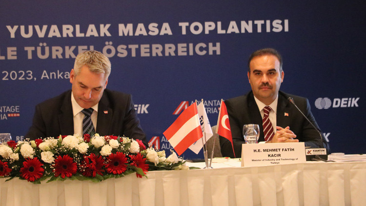 Bakan Kacırdan Gümrük Birliği güncellemesi mesajı