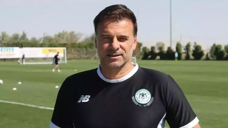 Konyaspordan Stanojevic açıklaması Yollar ayrılıyor mu