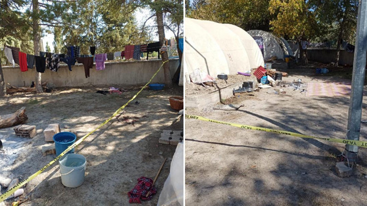 Ispartada korkunç olay Mevsimlik işçiler arasında kavga: 19 yaşındaki Vildan Kıraç hayatını kaybetti, 4 yaralı Ispartada korkunç olay Mevsimlik işçiler arasında kavga: 19 yaşındaki Vildan Kıraç hayatını kaybetti, 4 yaralı