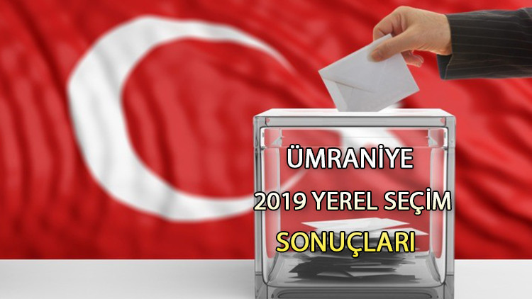 Ümraniye Belediyesi hangi partide Ümraniye Belediye Başkanı kimdir 2019 Ümraniye yerel seçim sonuçları...