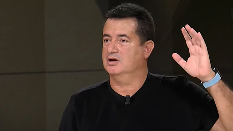 Acun Ilıcalı: Manchester United - Galatasaray maçında talihsiz bir olay oldu