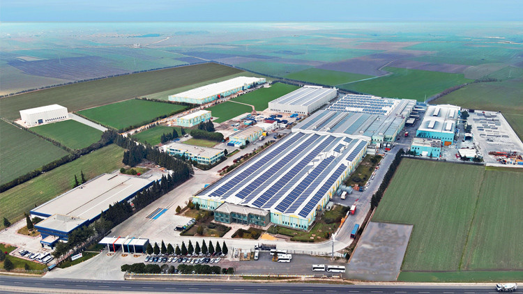 2050 yılında karbon nötr olma hedefi 2050 yılında karbon nötr olma hedefi