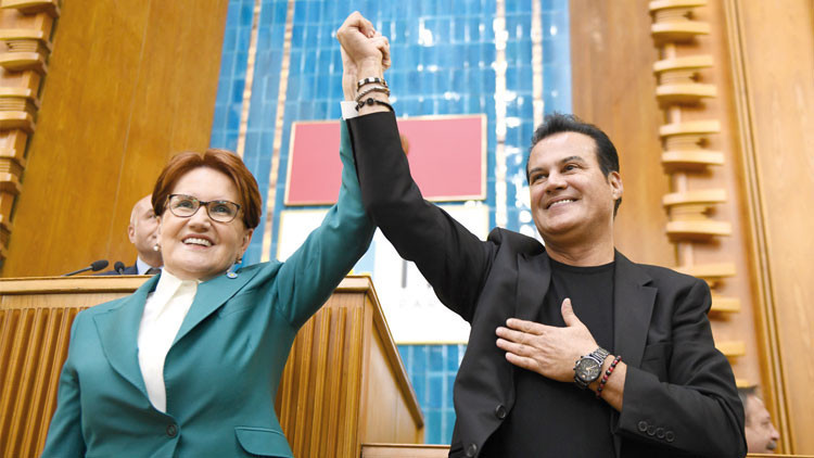 Akşener’den tezkereye destek Akşener’den tezkereye destek
