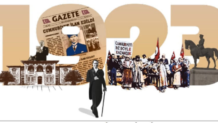 Cumhuriyet’imize bir mektup da sen yaz Cumhuriyet’imize bir mektup da sen yaz
