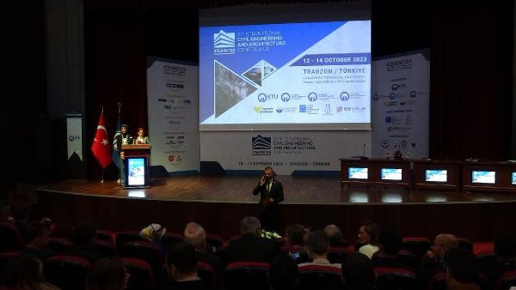 Trabzon Valisi Yıldırım: Heyelan ve sel baskınları konusunda neredeyse 1’inci sıradayız Trabzon Valisi Yıldırım: Heyelan ve sel baskınları konusunda neredeyse 1’inci sıradayız
