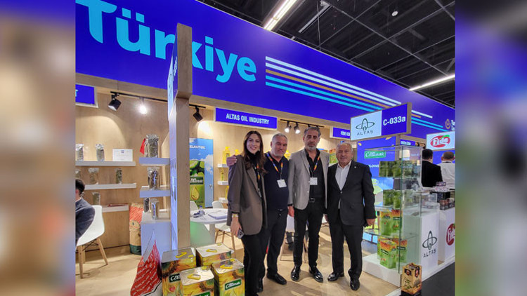 Anuga gıda sektörünün aktörlerinin yüzünü güldürdü