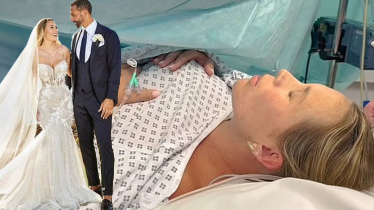 Marmariste şık bir törenle evlenmişlerdi: Bebeğim doğdu ağlamıyordu... Benden alıp yoğun bakıma götürdüler