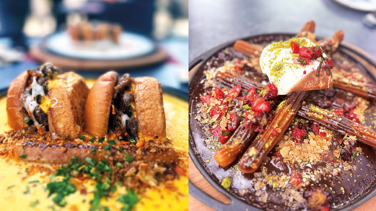 Burgerin kurallarını değiştiriyor Burgerin kurallarını değiştiriyor