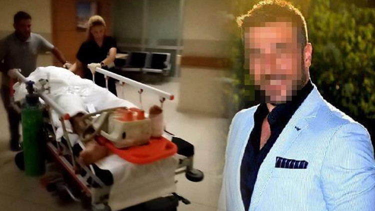 Bursada dehşet dolu dakikalar: Babasını taşla darbedip ablasını yaraladı