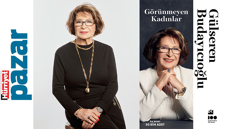 ‘Sırf hikâyelerini yazayım diye bana gelenler oldu’ ‘Sırf hikâyelerini yazayım diye bana gelenler oldu’