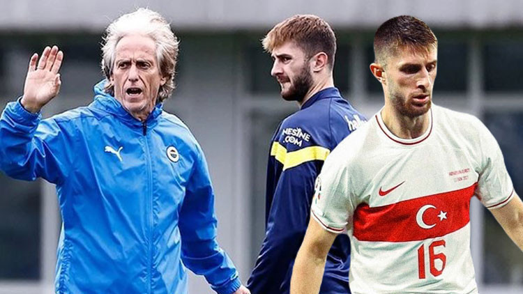 Jorge Jesustan İsmail Yüksek yorumu: Böyle devam ederse... Jorge Jesustan İsmail Yüksek yorumu: Böyle devam ederse...