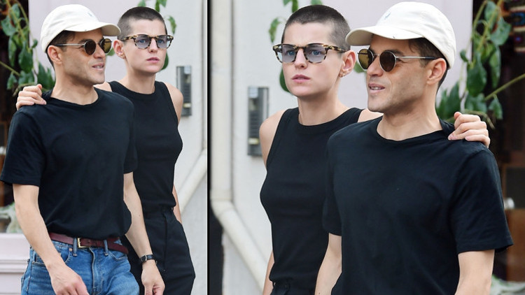 Taze aşıklar alışverişte görüntülendi: Sanki sevgilisi değil asker arkadaşı Taze aşıklar alışverişte görüntülendi: Sanki sevgilisi değil asker arkadaşı