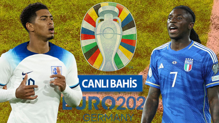 EURO 2024 Elemeleri dev bir maça sahne olacak İngiltere-İtalya muhtemel 11ler, iddaa oranları...