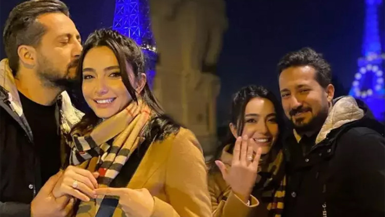 Evlilik tarihi belli oldu