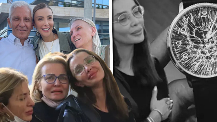 Ankarada Özge Ulusoyun babasının öldüğü kazada, sürücünün cezası belli oldu Ankarada Özge Ulusoyun babasının öldüğü kazada, sürücünün cezası belli oldu