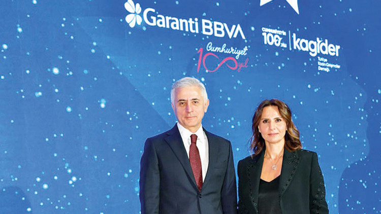 ‘Kadınların giricimcilikle güçlenmesi anahtar unsur’