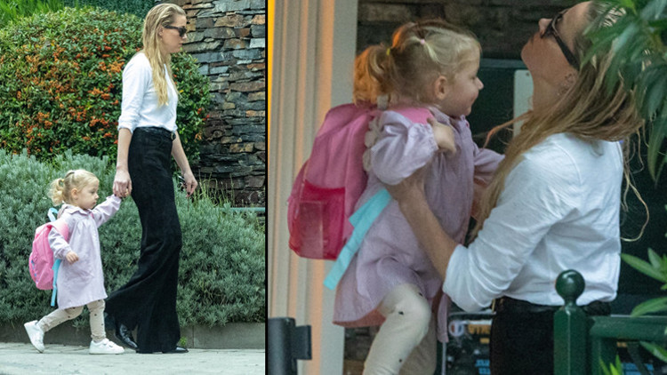 Özel hayatı herkesin önünde ifşa olmuştu: Babasını sır gibi sakladığı kızını gurbette büyütüyor