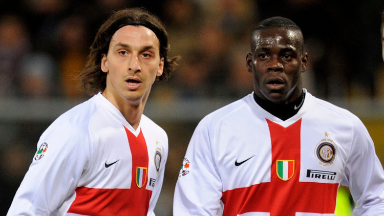 Mario Balotelli - Zlatan Ibrahimovic tartışması kızışıyor Eski takım arkadaşına küfür etti