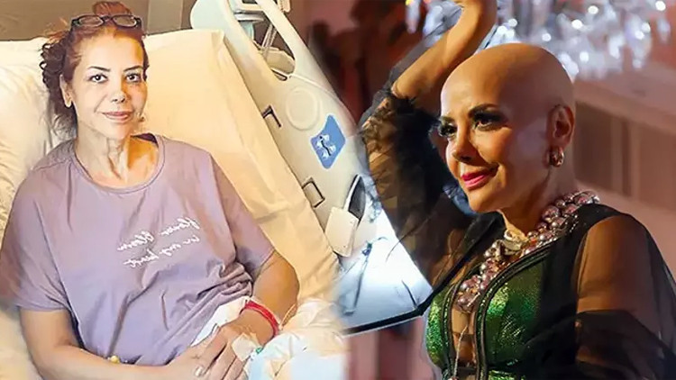 Tedavi için Kübaya gidiyor... Tanyeliye arkadaş desteği