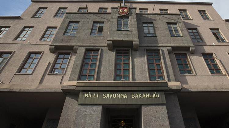 Milli Savunma Bakanlığından Doğu Akdenizdeki ABD gemilerine ilişkin açıklama