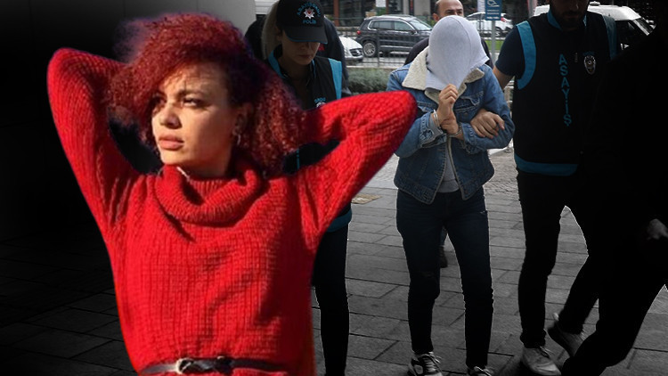 2 günlük bebeğini öldürüp fındık bahçesine gömmüştü Cani anne yeniden tutuklandı