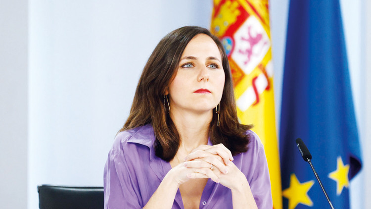 İspanyol bakan İsrail’e yüklendi: Tel Aviv’e yaptırımı düşünmeliyiz