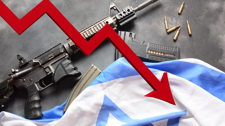 Moodys de İsrailin kredi notunu negatif izlemeye aldı