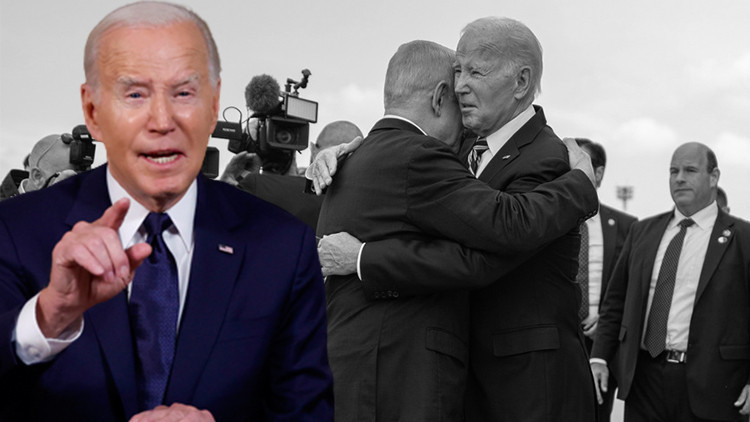 Bidenin İsrail desteğinin arkasında ABD seçimleri mi var Siyasi kariyeri savaşa bağlı Bidenin İsrail desteğinin arkasında ABD seçimleri mi var Siyasi kariyeri savaşa bağlı