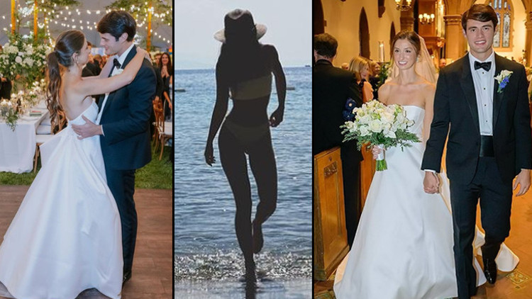 ABDde evlenmişlerdi... Ünlü Türk doktorun gelini paylaştı: Balayı Türkiyede ABDde evlenmişlerdi... Ünlü Türk doktorun gelini paylaştı: Balayı Türkiyede