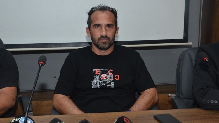 Darıca Gençlerbirliği, Theofanis Gekas ile sözleşme imzaladı Darıca Gençlerbirliği, Theofanis Gekas ile sözleşme imzaladı