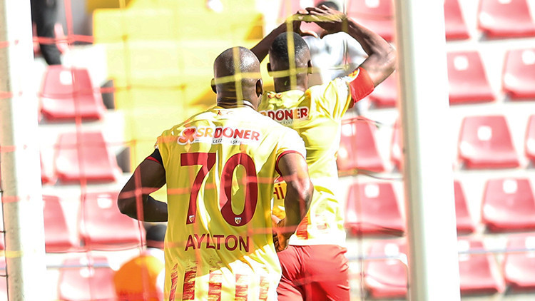 Kayserispor 3-1 Çaykur Rizespor (Maç Özeti ve Golleri)