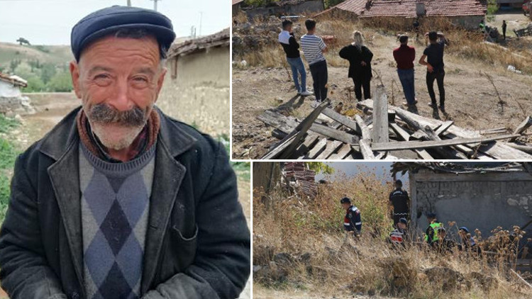 Eskişehirde dehşet 25 gündür aranıyordu, cesedi parçalanmış olarak bulundu