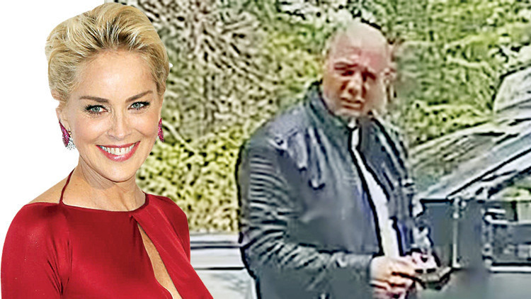 Sharon Stone’un saplantılı hayran kabusu