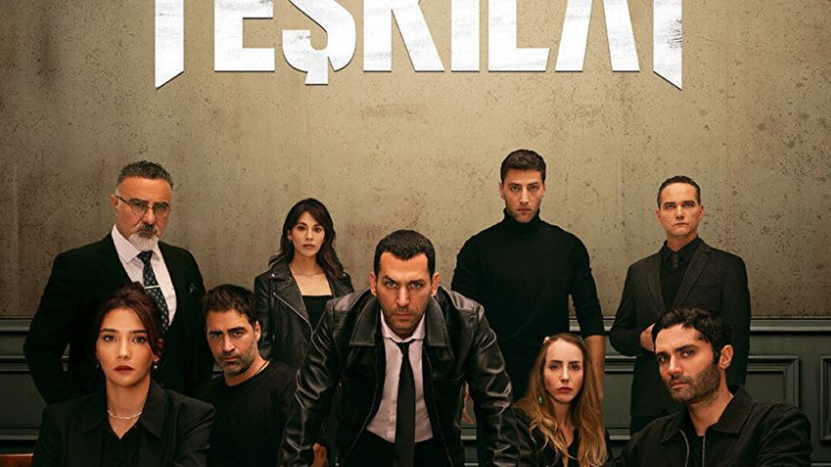 Teşkilat dizisi yeni sezon oyuncu kadrosu: Teşkilat bu akşam var mı, yok mu, yeni bölüm ne zaman TRT 1 yayın akışı (22 Ekim) Teşkilat dizisi yeni sezon oyuncu kadrosu: Teşkilat bu akşam var mı, yok mu, yeni bölüm ne zaman TRT 1 yayın akışı (22 Ekim)