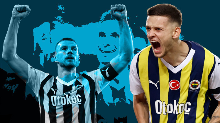 Fenerbahçe, Hatayspor maçında 22 yıl sonra bir ilki başardı Szymanski yine attı...